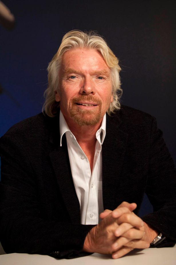 Richard Branson